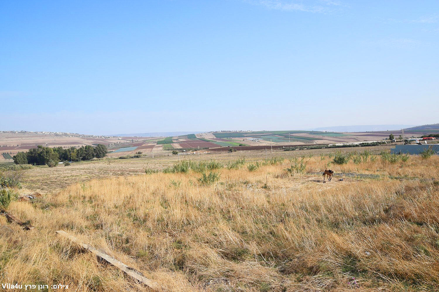 וילה יפה נוף צפון  29  נופש - וי פור ויקיישן - V for Vacation