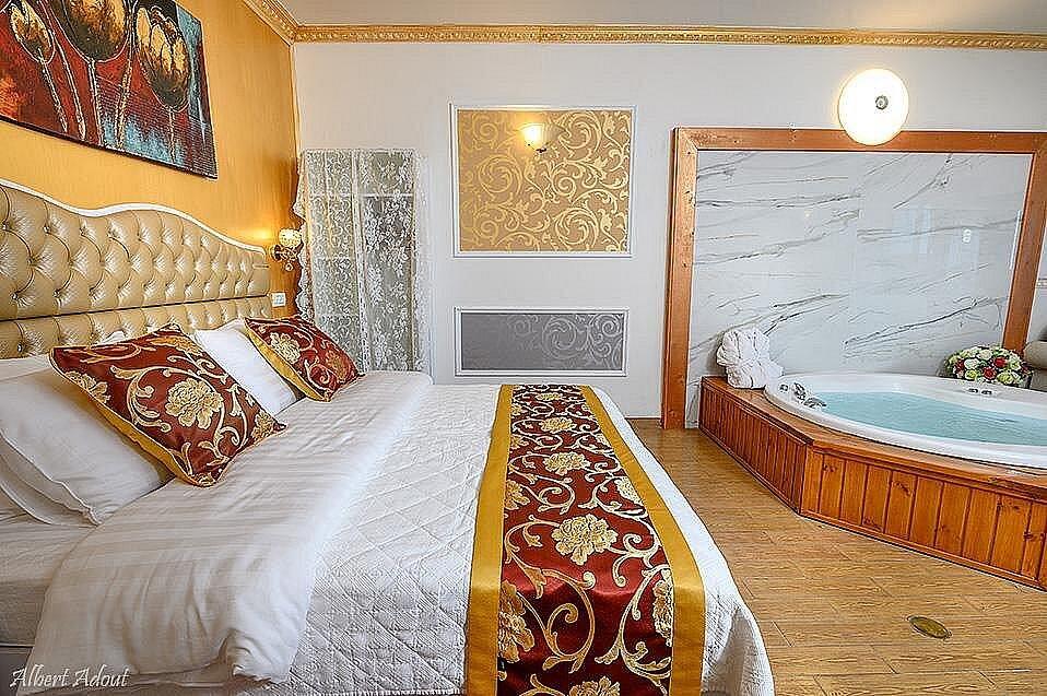 סלו מול הכנרת - מתחם בוטיק יוקרתי לקהל הדתי צפון  16  נופש - וי פור ויקיישן - V for Vacation