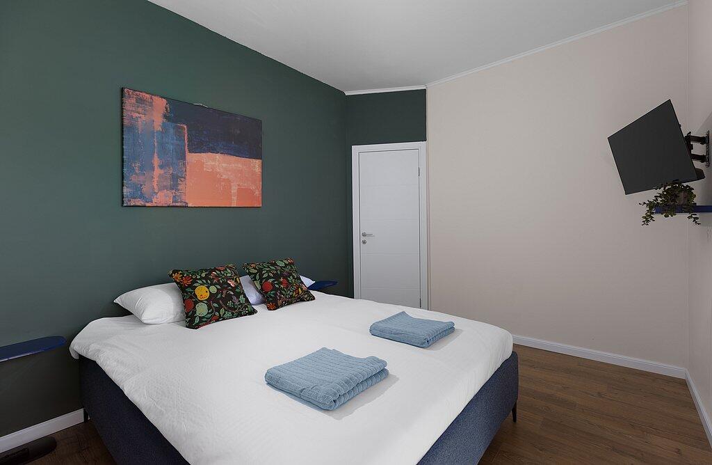 וילה פאן בריכה מחוממת - Villa Fun דרום  16  נופש - וי פור ויקיישן - V for Vacation