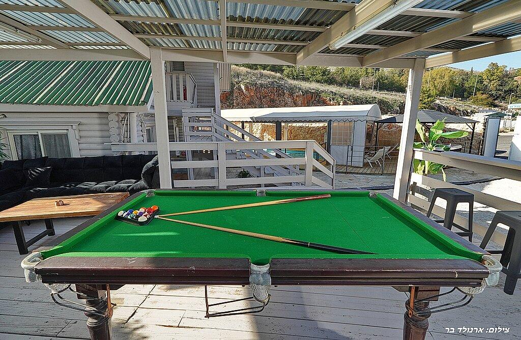 וילה קאלי צפון  4  נופש - וי פור ויקיישן - V for Vacation