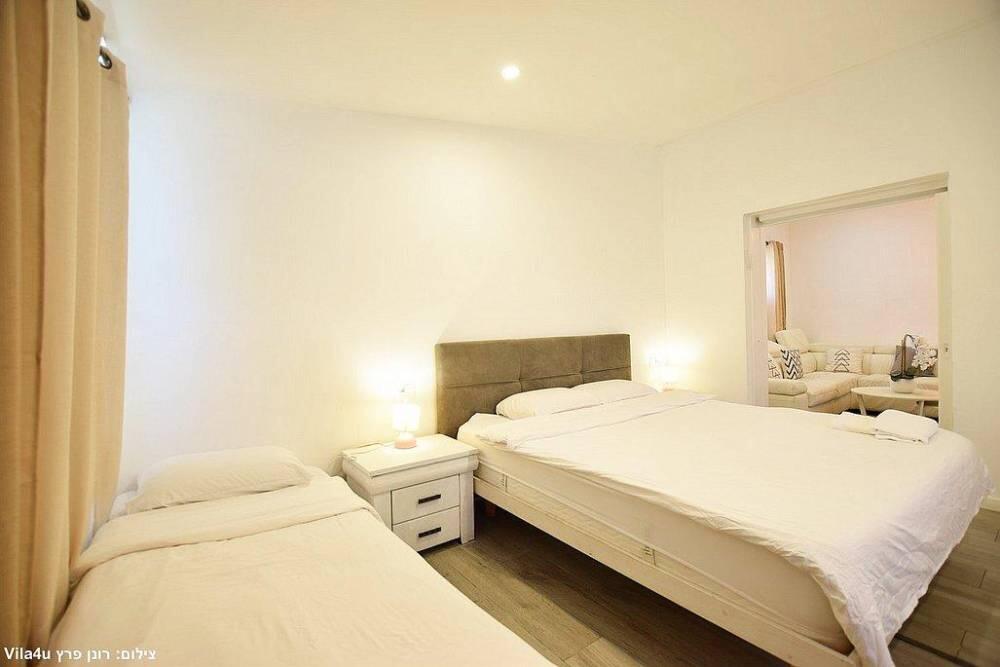 ויליג קומפלקס ריזורט דרום  17  נופש - וי פור ויקיישן - V for Vacation