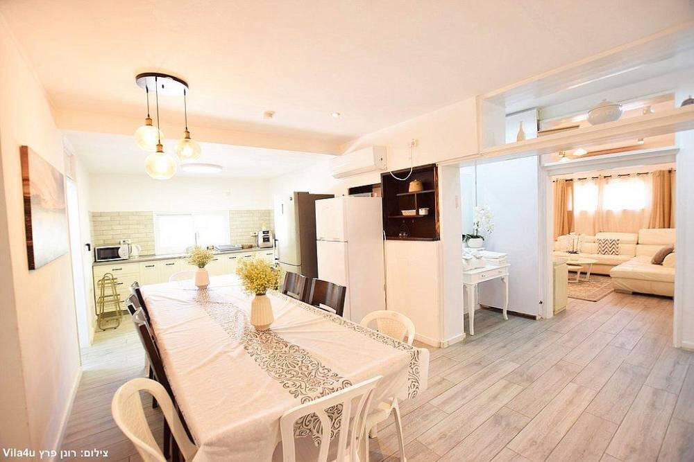 ויליג קומפלקס ריזורט דרום  13  נופש - וי פור ויקיישן - V for Vacation