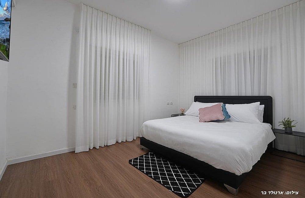 וילה אופק צפון  12  נופש - וי פור ויקיישן - V for Vacation