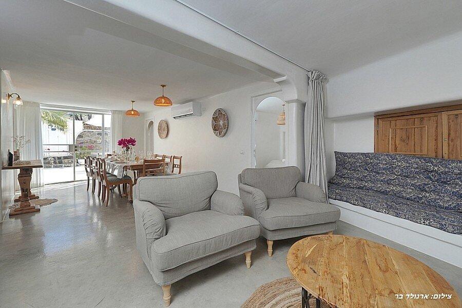 וילה תן ריזורט - Tn Resort צפון  24  נופש - וי פור ויקיישן - V for Vacation