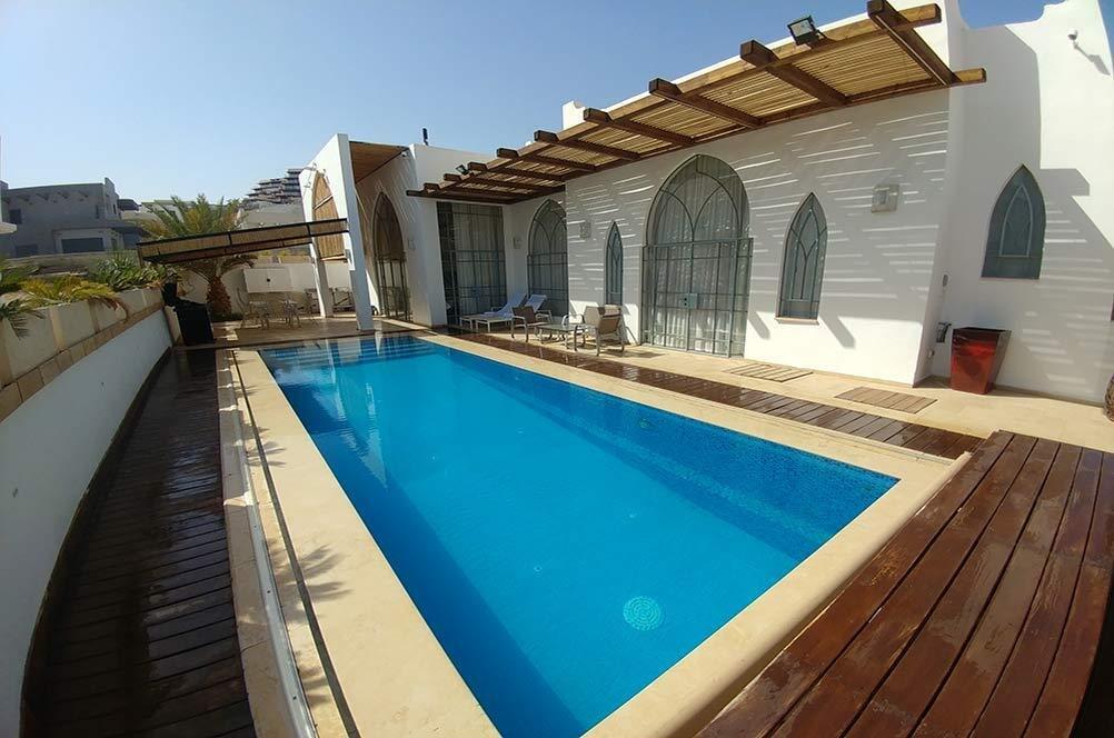 עדן המדבר דרום  2  נופש - וי פור ויקיישן - V for Vacation