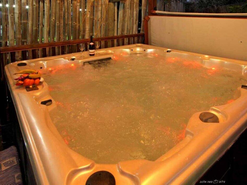 אור ירח צפון  16  נופש - וי פור ויקיישן - V for Vacation