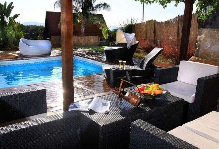 אחוזת המלך דוד צפון  8  נופש - וי פור ויקיישן - V for Vacation