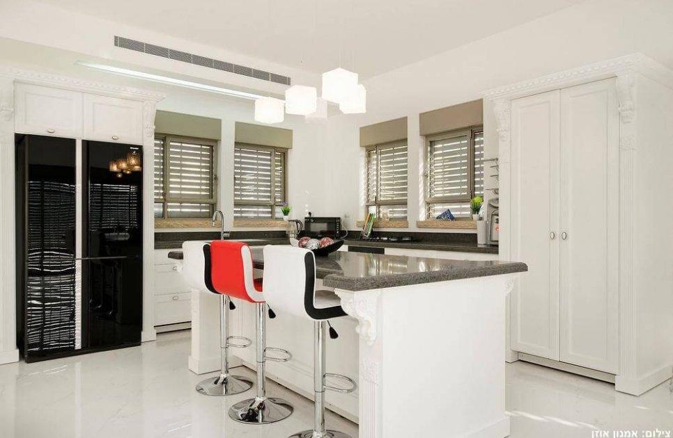 אחוזת דניאל מרכז  5  נופש - וי פור ויקיישן - V for Vacation