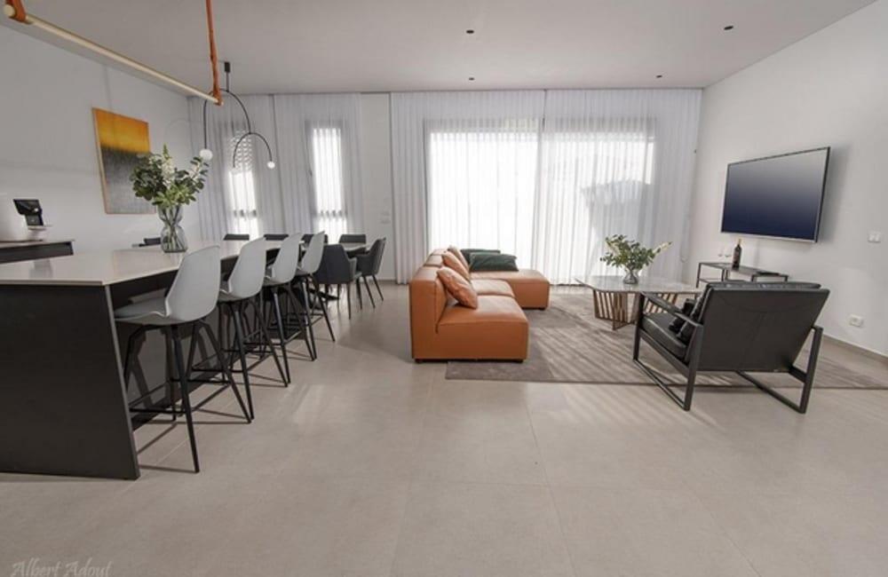 ארכיטקט ביץ האוס מרכז  6  נופש - וי פור ויקיישן - V for Vacation