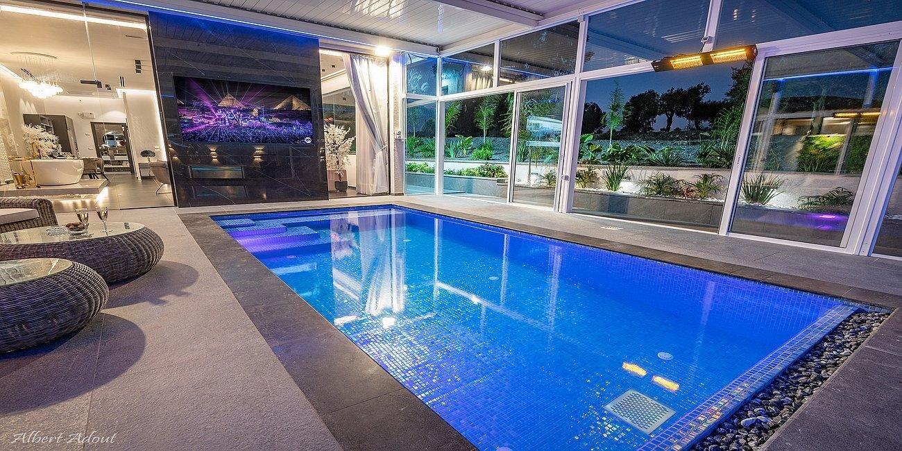 סוויטת אריה - ARIA צפון  3  נופש - וי פור ויקיישן - V for Vacation