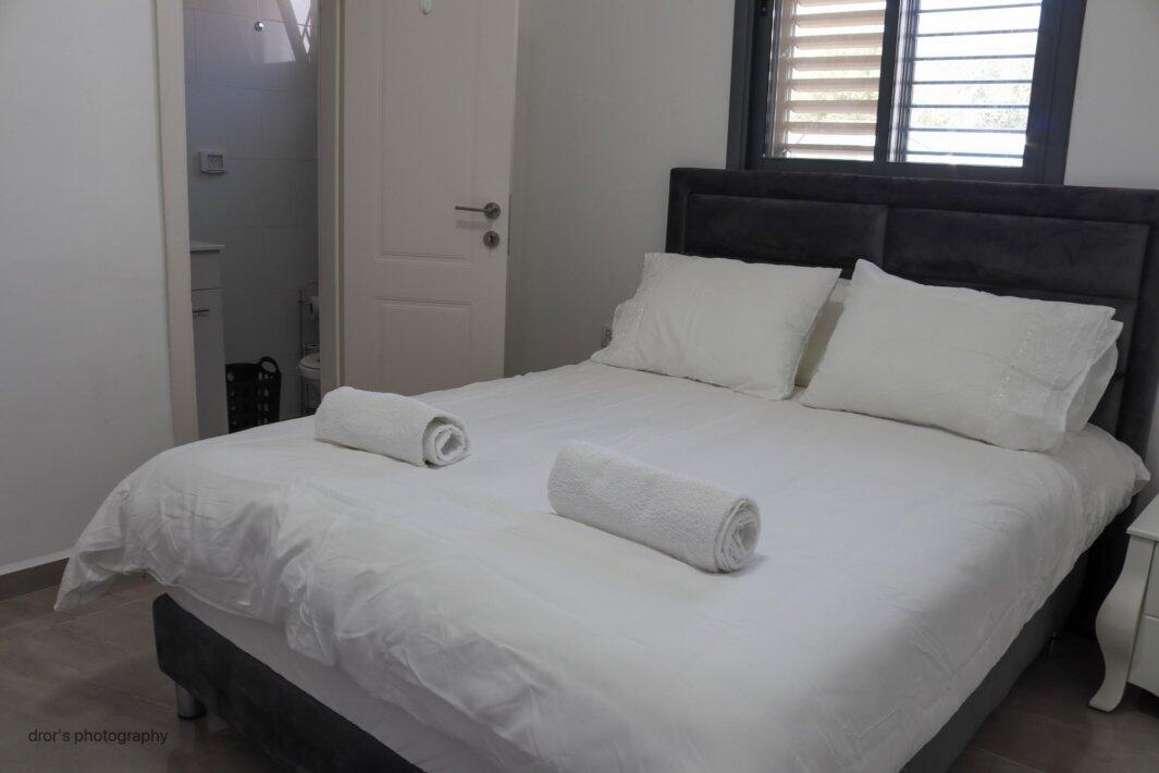 אחוזת כרם יהודה מרכז  12  נופש - וי פור ויקיישן - V for Vacation