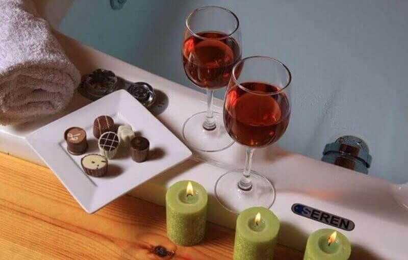 סוויטות אוויר הרים צפון  9  נופש - וי פור ויקיישן - V for Vacation