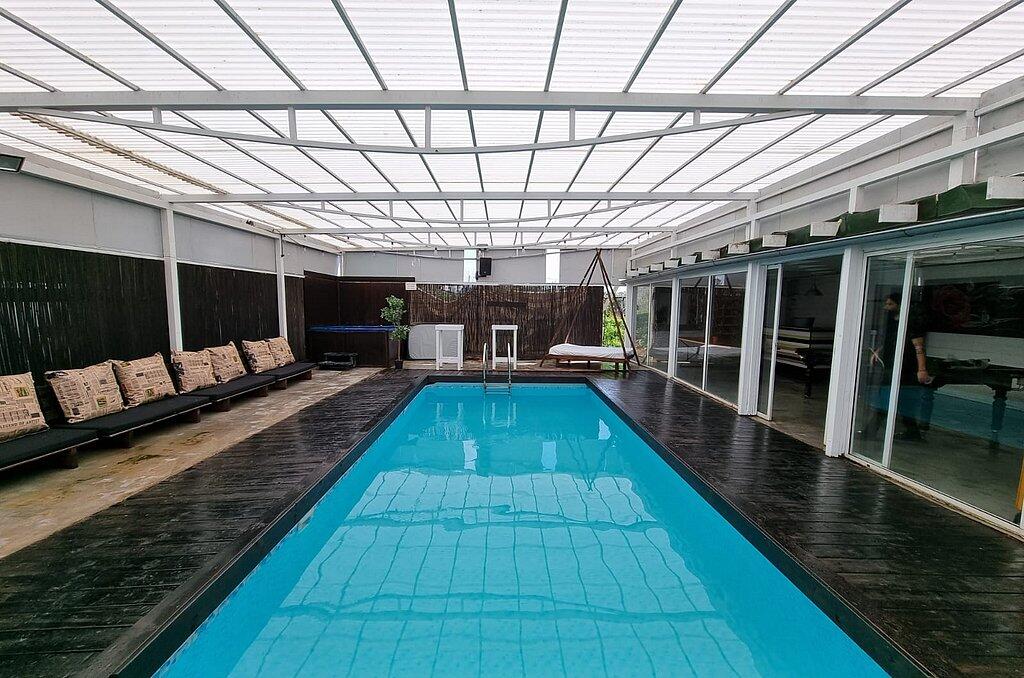 שדות אירוח בטבע מרכז  28  נופש - וי פור ויקיישן - V for Vacation