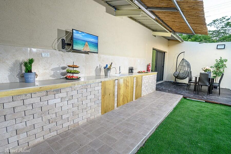 וילה סאן טורינו צפון  17  נופש - וי פור ויקיישן - V for Vacation