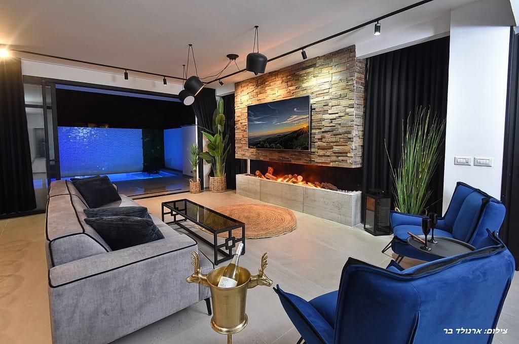 סוויטות M צפון  9  נופש - וי פור ויקיישן - V for Vacation