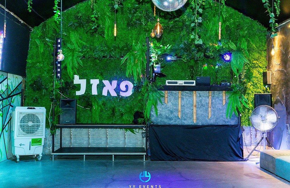 לופט מועדון הפאזל מרכז  16  לופט 4 יו