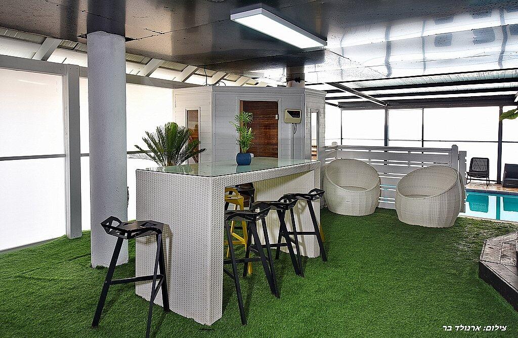 גרנד רויאל נוף כנרת צפון  16  נופש - וי פור ויקיישן - V for Vacation