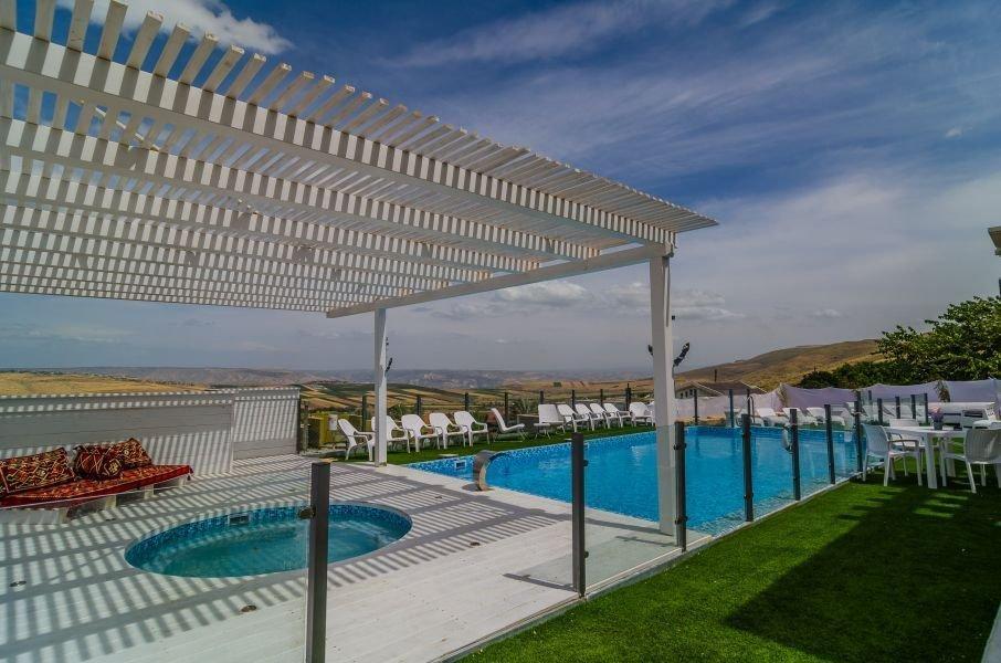 מערות נוף הצוק צפון  5  נופש - וי פור ויקיישן - V for Vacation