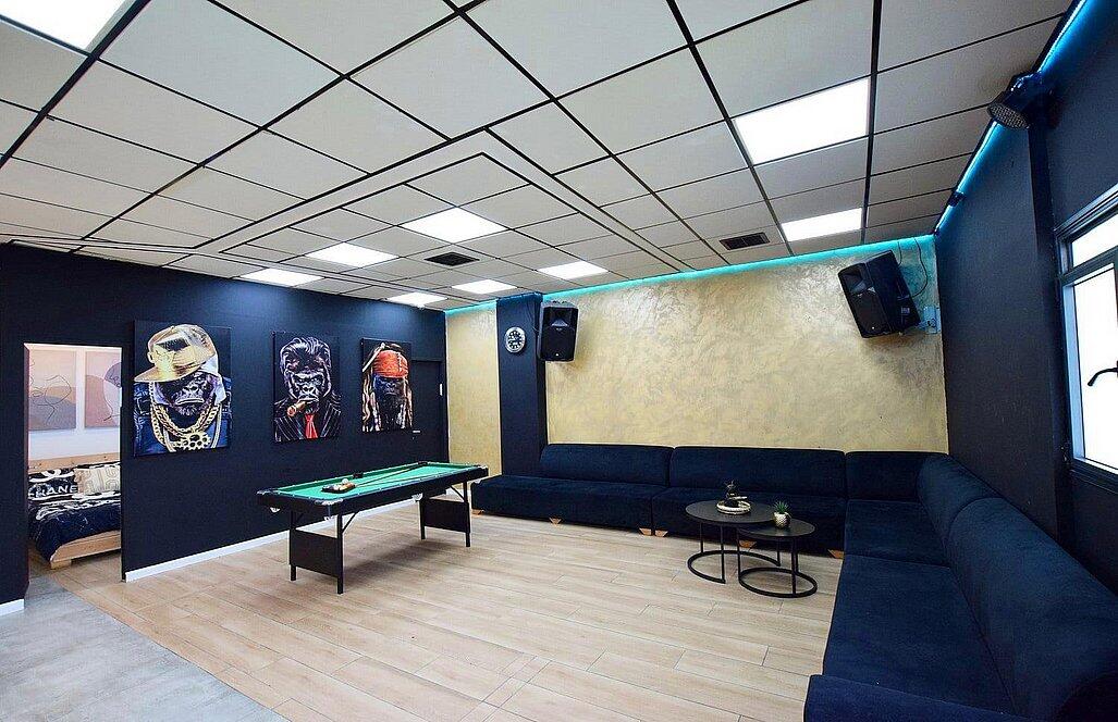 מתחם אופוריה אור עקיבא מרכז  9  נופש - וי פור ויקיישן - V for Vacation