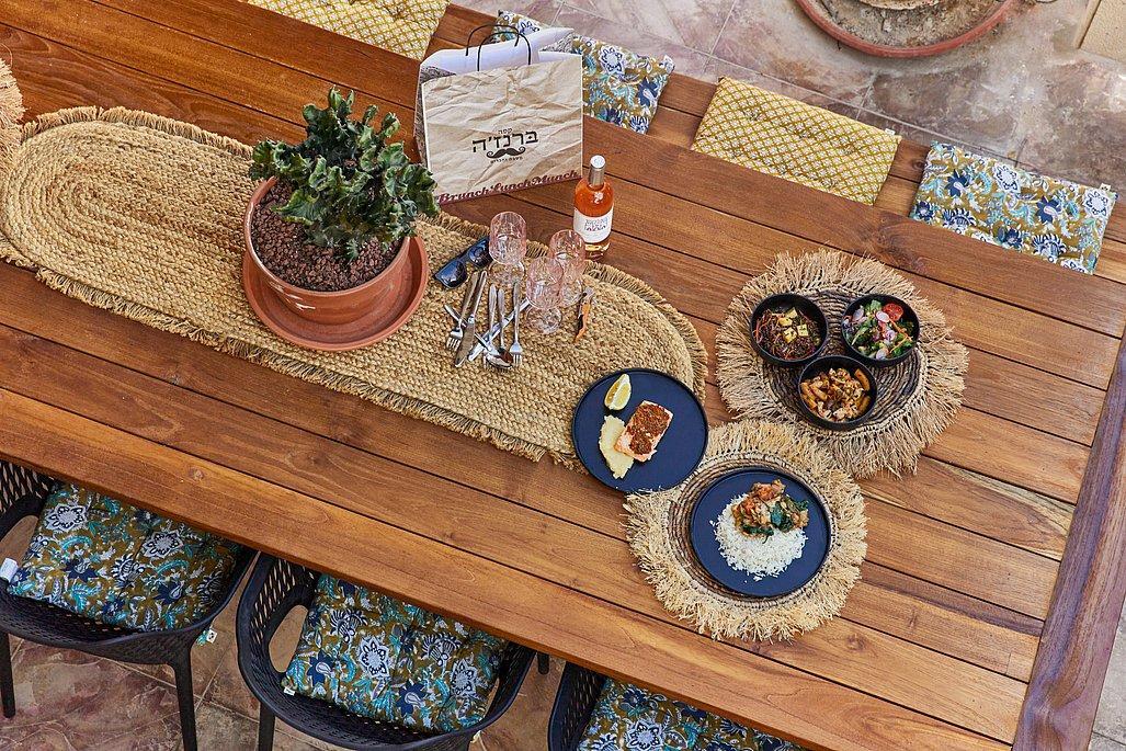 וילה בלפור אילת דרום  12  נופש - וי פור ויקיישן - V for Vacation