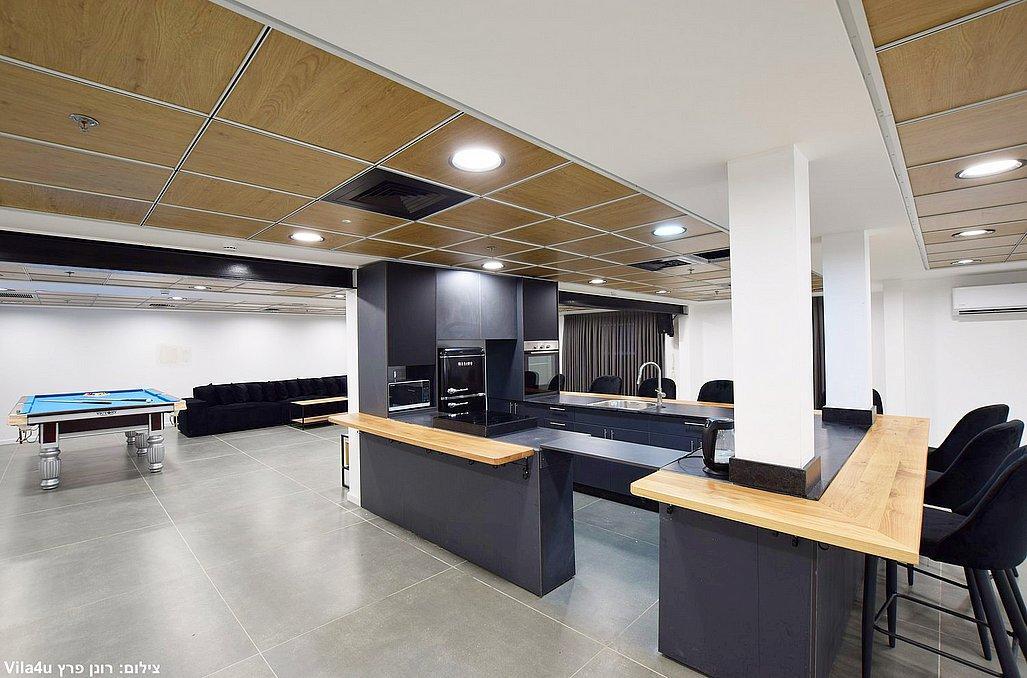 אחוזת ליאן בנימינה מרכז  10  נופש - וי פור ויקיישן - V for Vacation