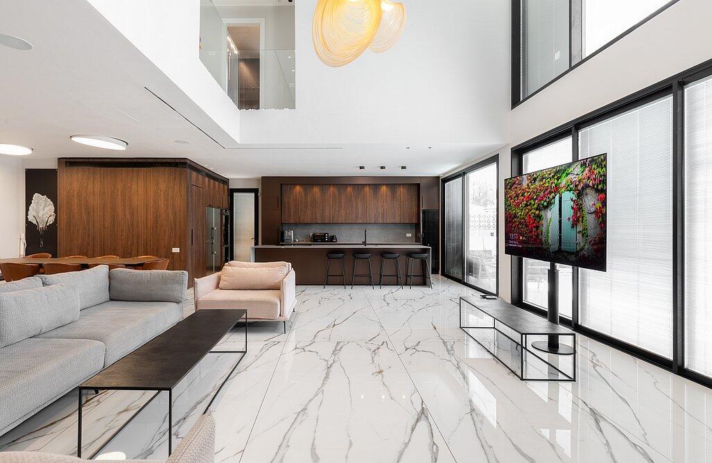 וילה אסטוריה - Villa Astroya דרום  6  נופש - וי פור ויקיישן - V for Vacation