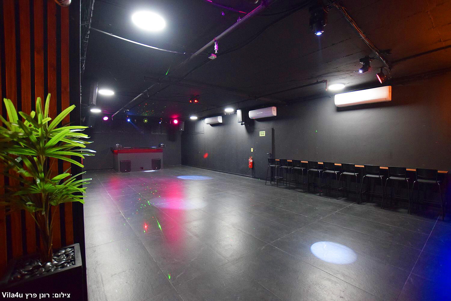 לופט פרדייס מרכז  23  לופט 4 יו