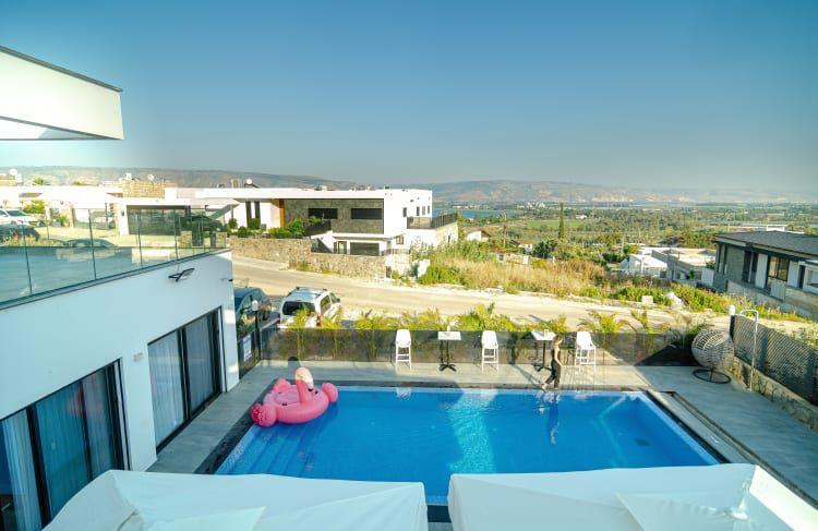 וילה אלה כנרת צפון  3  נופש - וי פור ויקיישן - V for Vacation