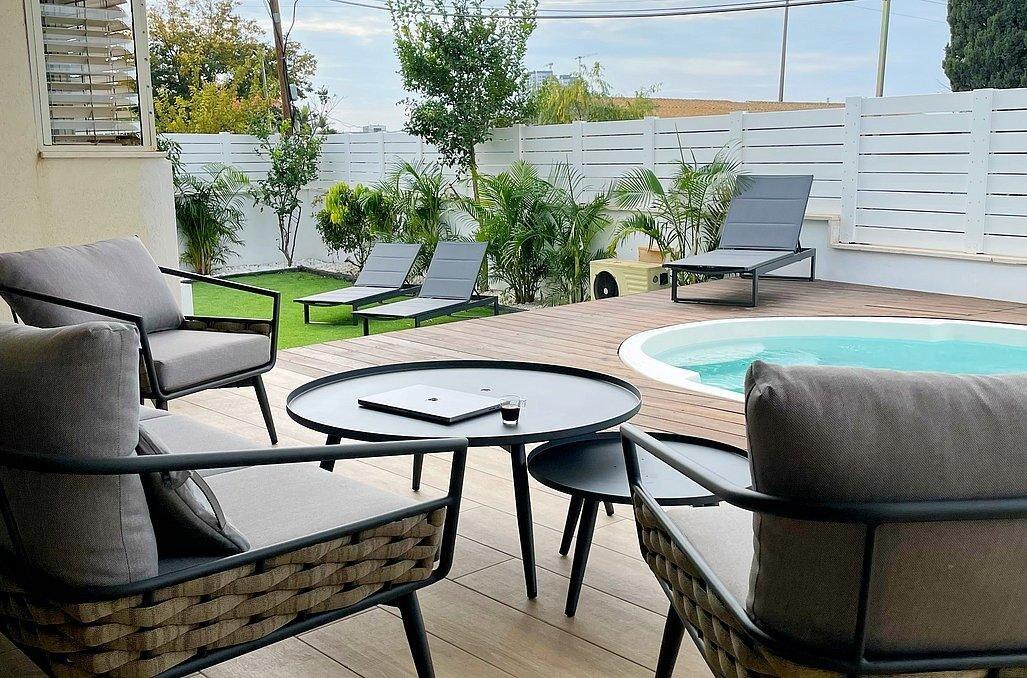 נווה בר - מלון בוטיק בכפר מרכז  20  נופש - וי פור ויקיישן - V for Vacation