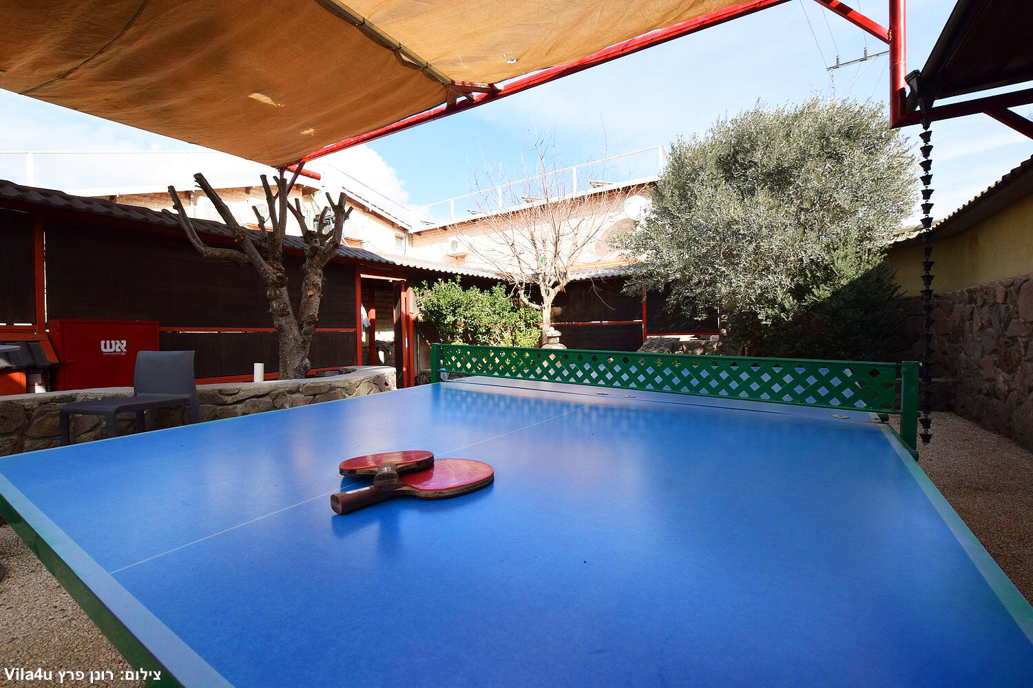 יפן בגליל צפון  21  נופש - וי פור ויקיישן - V for Vacation