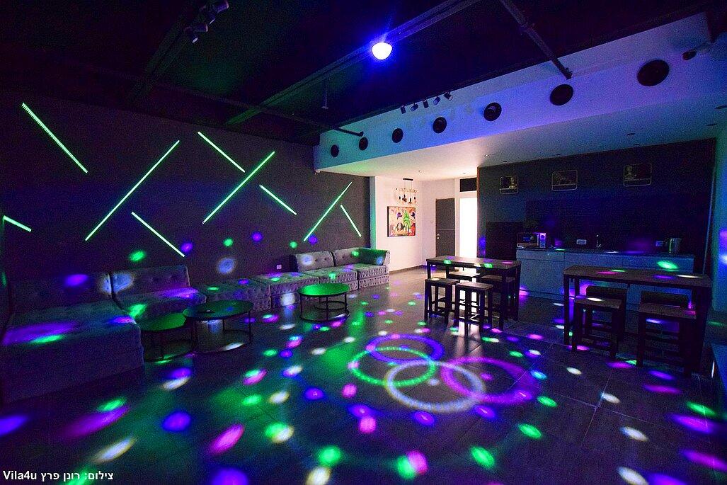 סניורה סוויט | Senyora Suite TLV מרכז  5  לופט 4 יו