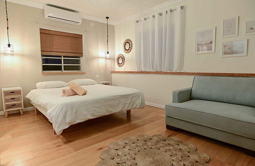 וילה יותם דרום  26  נופש - וי פור ויקיישן - V for Vacation