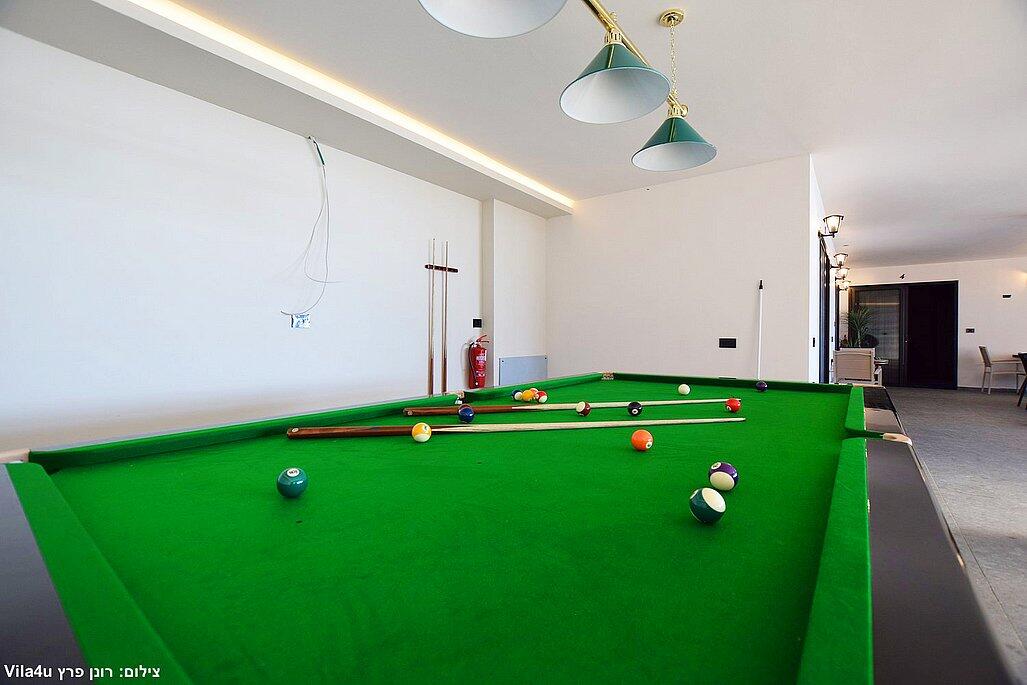 וילה איידר ויליג' צפון  18  נופש - וי פור ויקיישן - V for Vacation