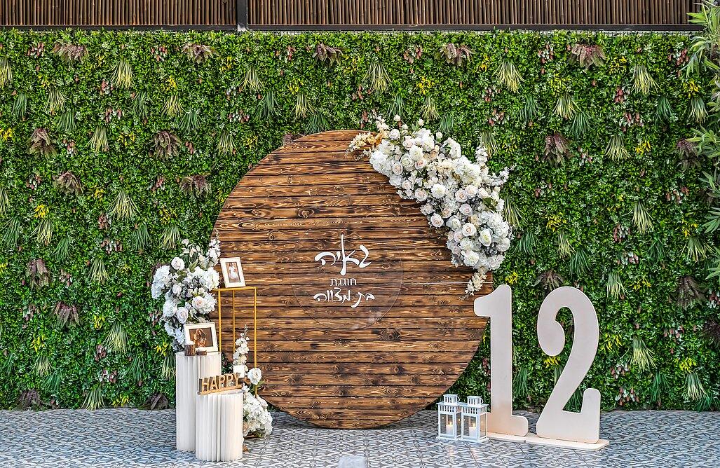 מתחם אירועים רוי איוונטס - Roy Events דרום  37  לופט 4 יו