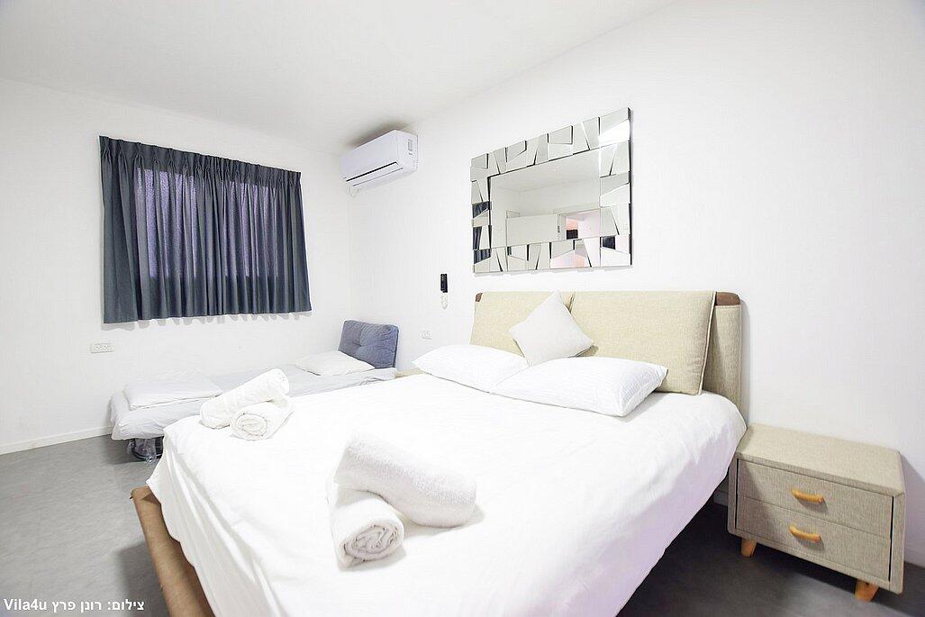 אחוזת מצפה אגם צפון  25  נופש - וי פור ויקיישן - V for Vacation