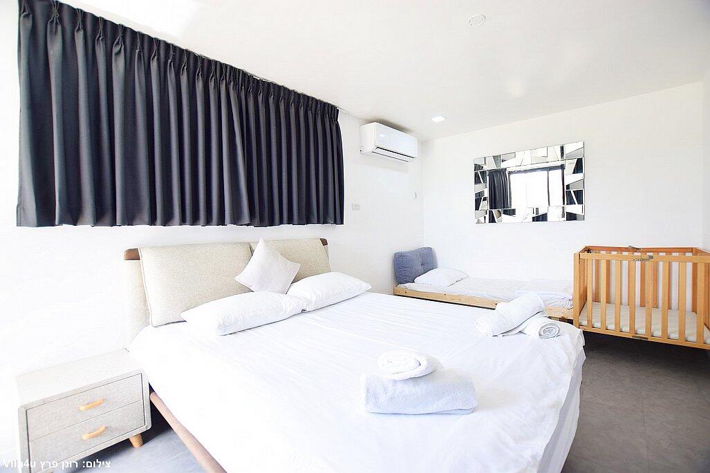 אחוזת מצפה אגם צפון  14  נופש - וי פור ויקיישן - V for Vacation