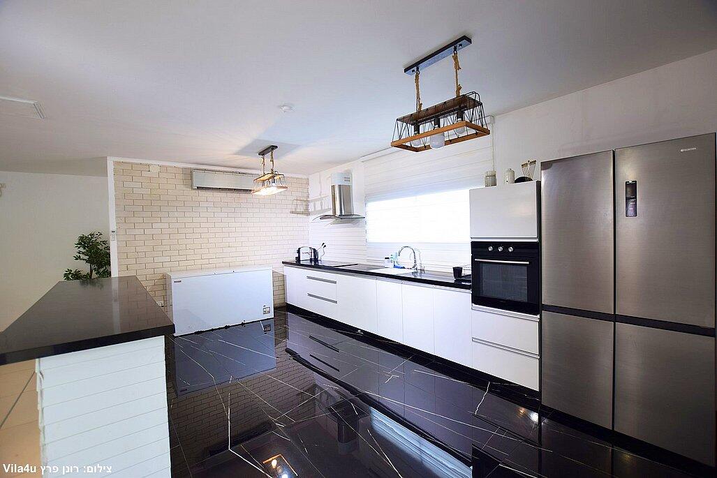 אחוזת מצפה אגם צפון  24  נופש - וי פור ויקיישן - V for Vacation