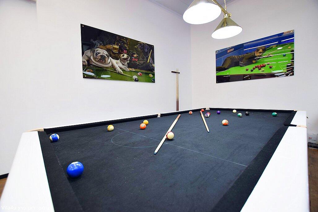 אריאל ריזורט צפון  24  לופט 4 יו