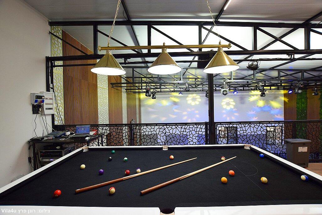 אריאל ריזורט צפון  14  לופט 4 יו