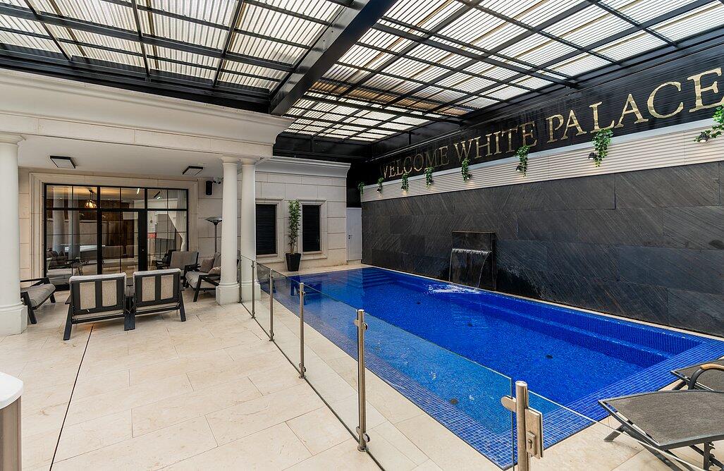 וויט פאלאס -  White Palace צפון  4  נופש - וי פור ויקיישן - V for Vacation