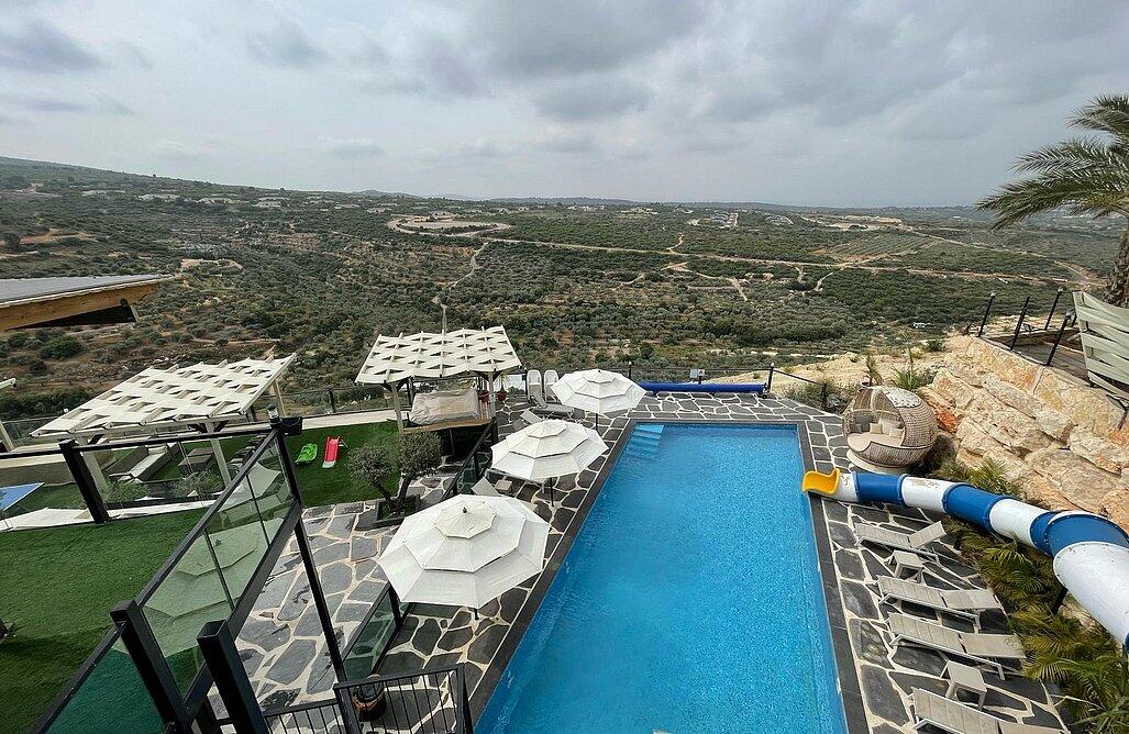 שלמה המלך ריזורט צפון  1  נופש - וי פור ויקיישן - V for Vacation
