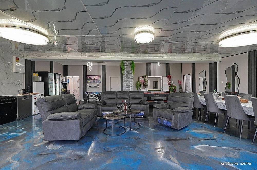 אחוזת אורפז צפון  35  נופש - וי פור ויקיישן - V for Vacation