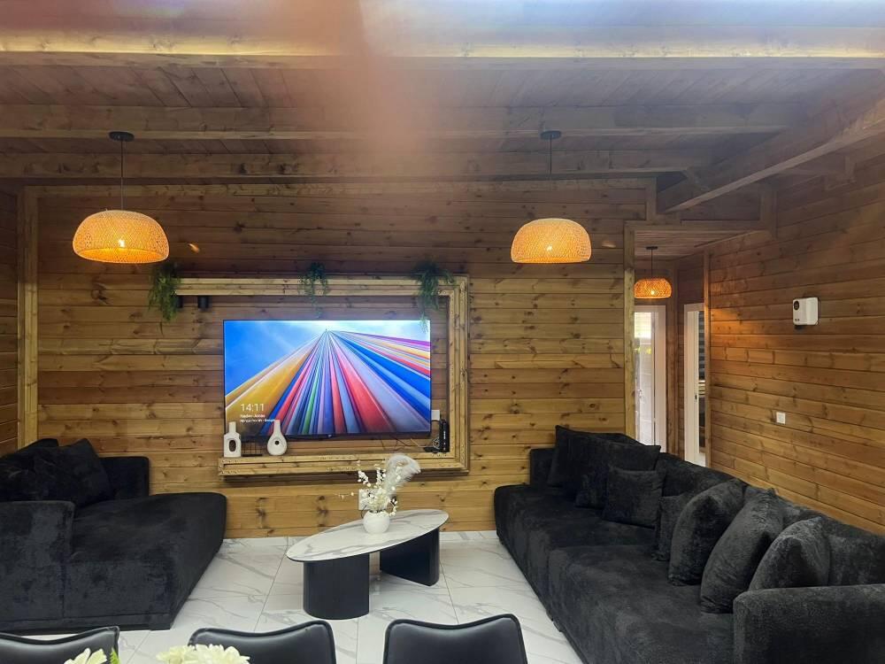 וילה פארדייס VIP דרום  8  נופש - וי פור ויקיישן - V for Vacation