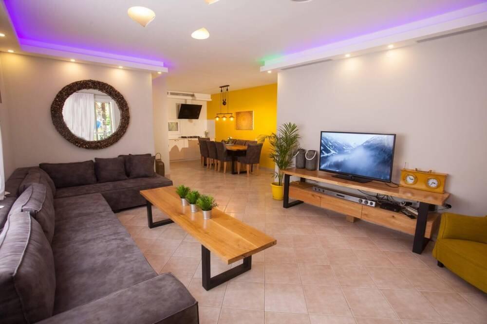 וילה בתלמים דרום  10  נופש - וי פור ויקיישן - V for Vacation