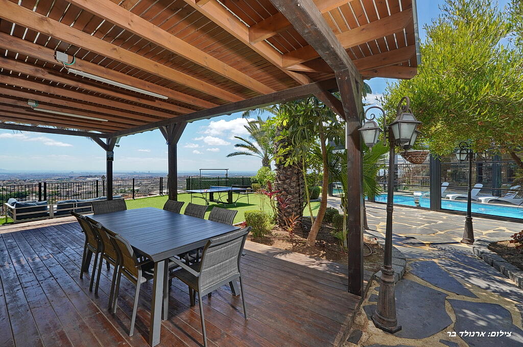 פרופאנס בגליל צפון  14  לופט 4 יו