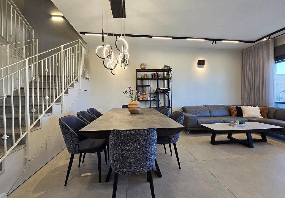 וילה עדן הילס - Eden Hills מרכז  8  נופש - וי פור ויקיישן - V for Vacation