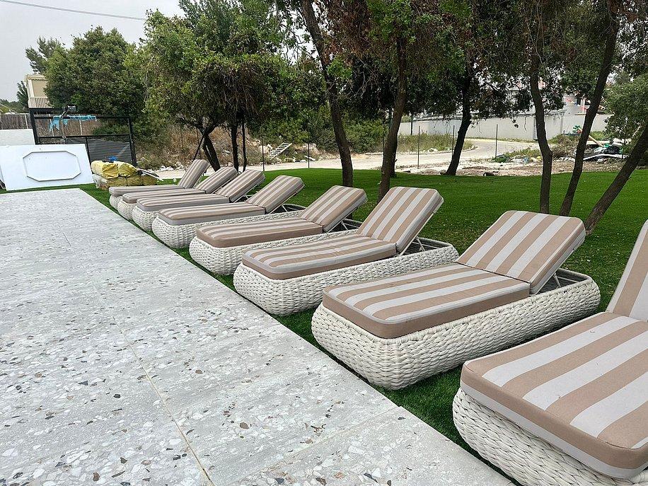 אחוזת אלונים ירכא צפון  21  נופש - וי פור ויקיישן - V for Vacation