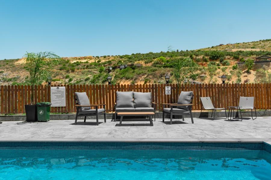 אחוזת נסרין ריזורט צפון  3  נופש - וי פור ויקיישן - V for Vacation