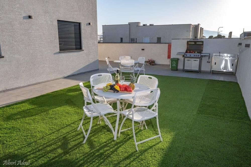 אחוזת ארבל בגליל צפון  42  נופש - וי פור ויקיישן - V for Vacation