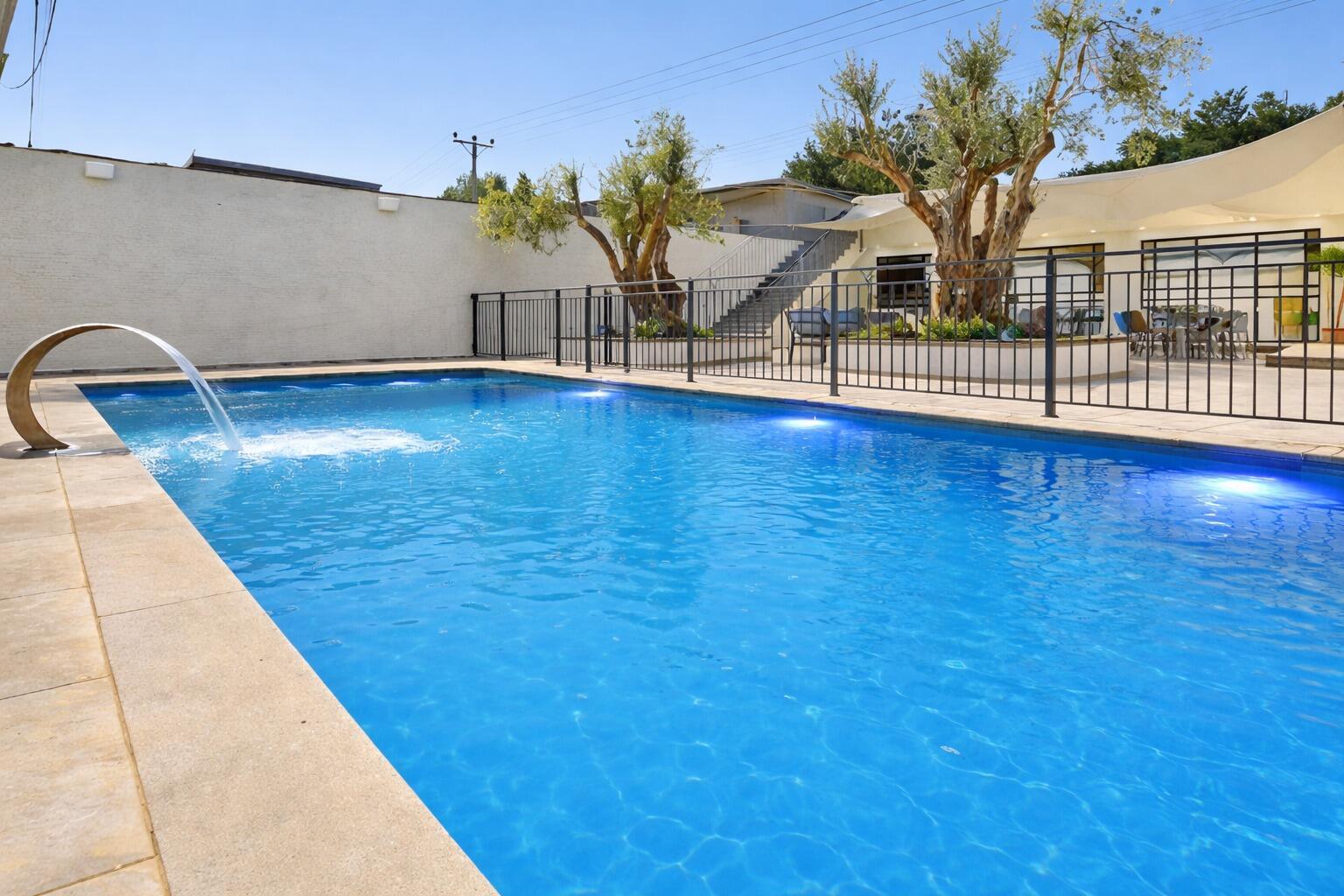 וילת דרים רם - Dream Ram צפון  2  נופש - וי פור ויקיישן - V for Vacation